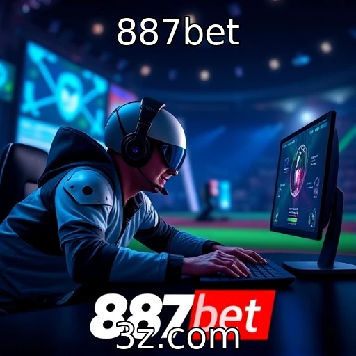 As Últimas Tendências em Apostas Esportivas no Brasil - 887bet