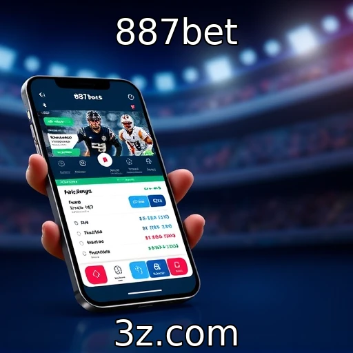 Como as novas tecnologias estão moldando as apostas esportivas no Brasil - 887bet