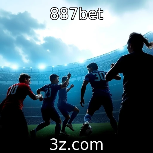 Ascensão das apostas esportivas no Brasil: um novo horizonte - 887bet