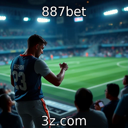 Os Segredos das Apostas Esportivas: Como Maximizar Seus Ganhos - 887bet